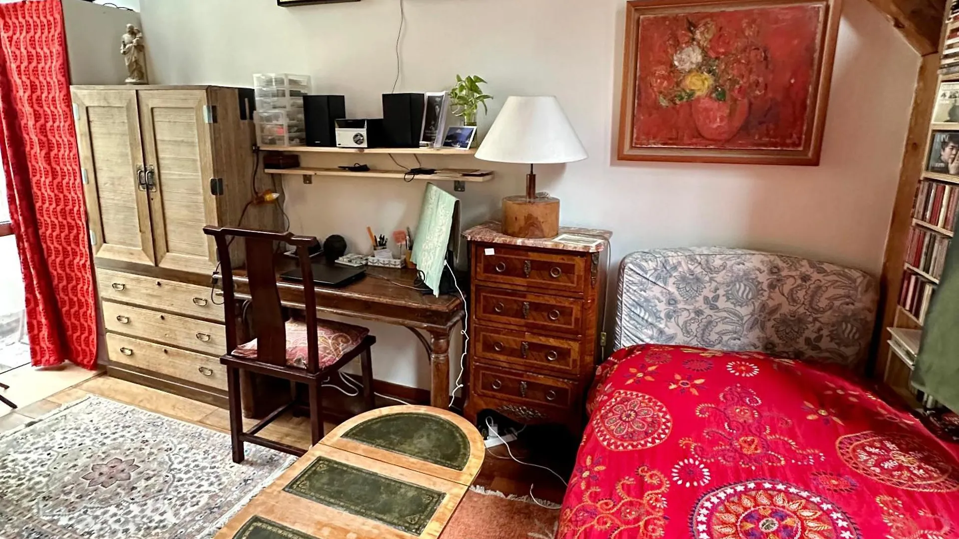 Duplex Calme 40m 2 Apartman Párizs
